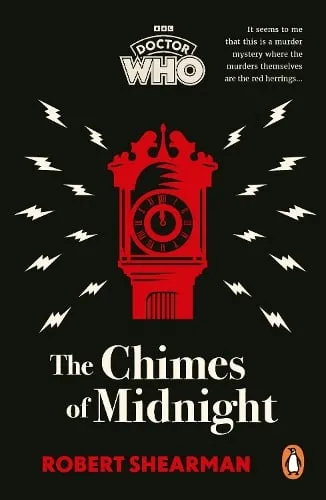 Robert Shearman Doctor Who: The Chimes of Midnight
