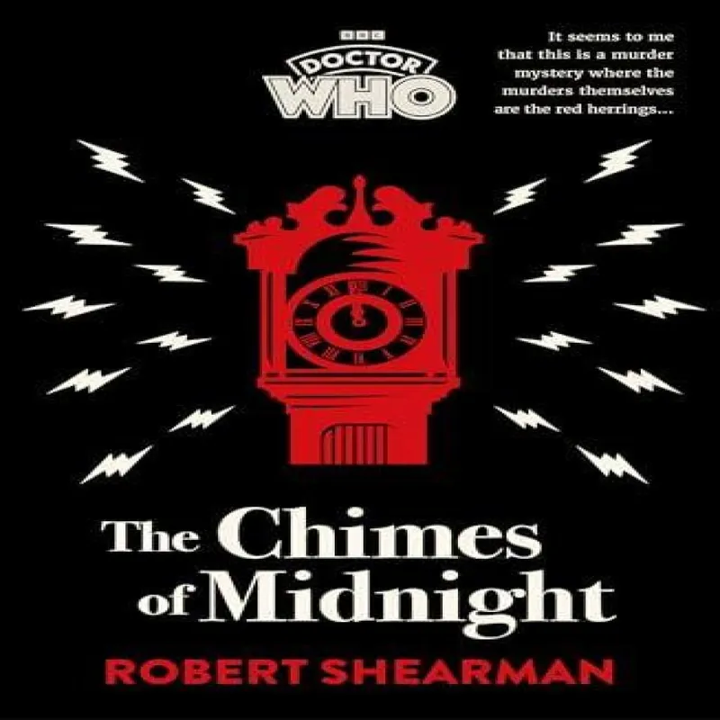 Robert Shearman Doctor Who: The Chimes of Midnight