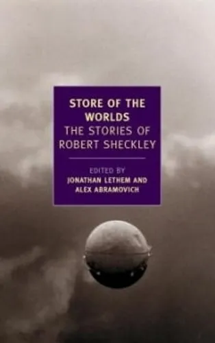 Robert Sheckley Store of the Worlds