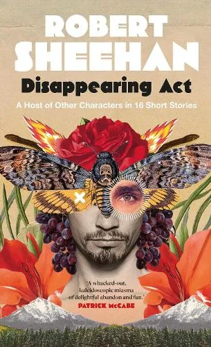 Robert Sheehan Disappearing Act