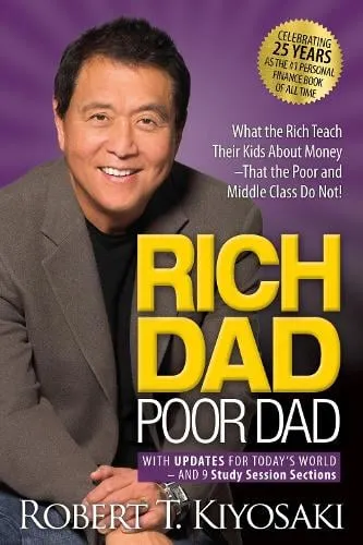 Robert T. Kiyosaki Rich Dad Poor Dad