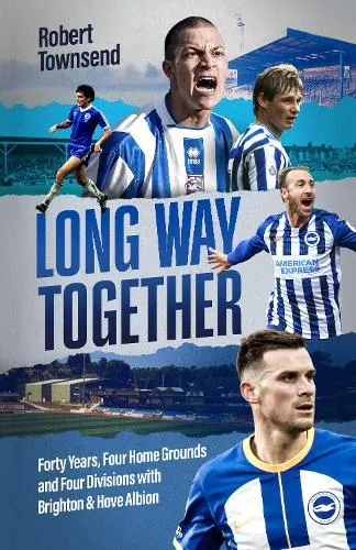 Robert Townsend Long Way Together