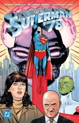 Robert Venditti Superman ’78