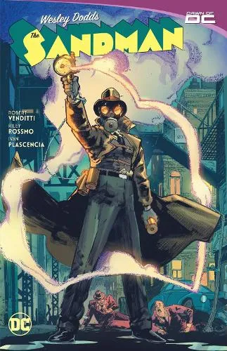 Robert Venditti Wesley Dodds: The Sandman