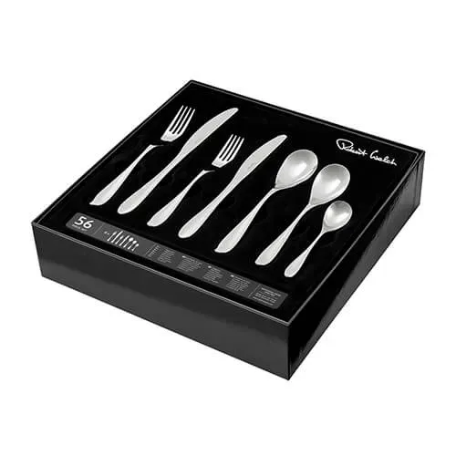 Robert Welch Bourton Bright 56 Piece Set