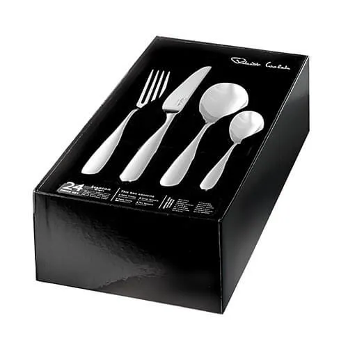 Robert Welch Stanton Bright 24 Piece Set