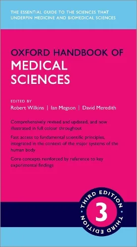 Robert Wilkins Oxford Handbook of Medical Sciences