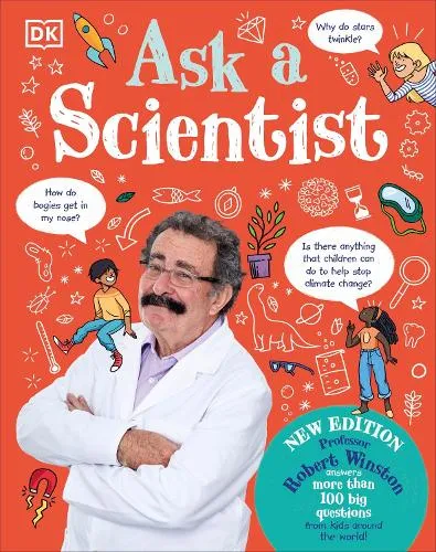 Robert Winston Ask A Scientist (New Edition)