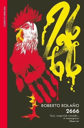 Roberto Bolaño 2666