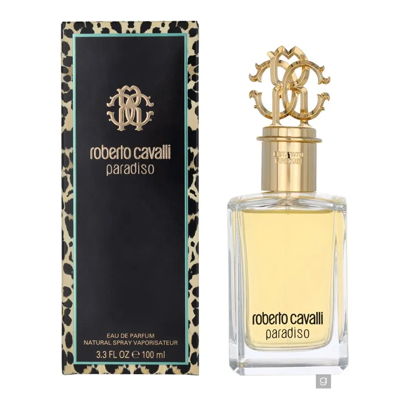 Roberto Cavalli Paradiso Eau de Parfum Spray 100ml