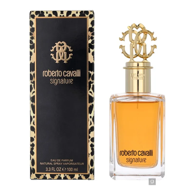 Roberto Cavalli Signature Eau de Parfum Spray 100ml