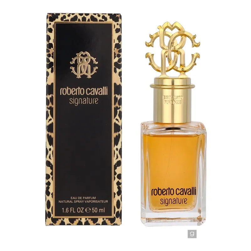 Roberto Cavalli Signature Eau de Parfum Spray 50ml