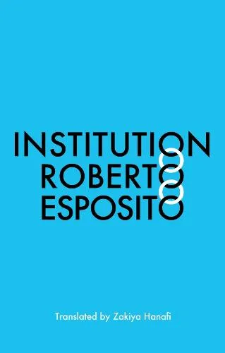 Roberto Esposito Institution