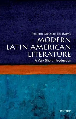 Roberto Gonzalez Echevarria Modern Latin American Literature