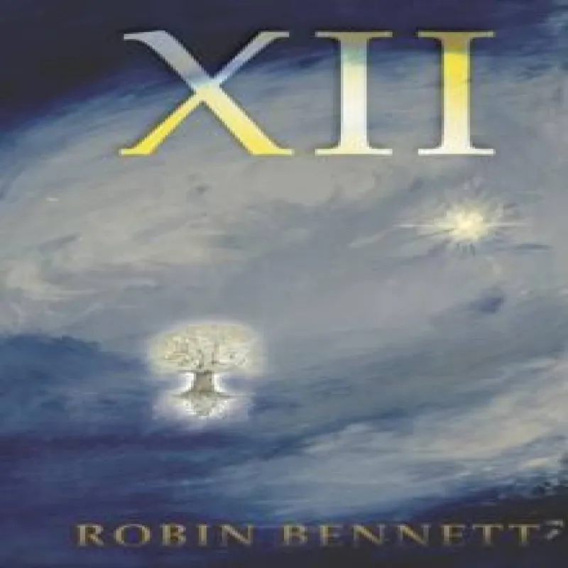 Robin Bennett Xii Hardback Book Multicolor