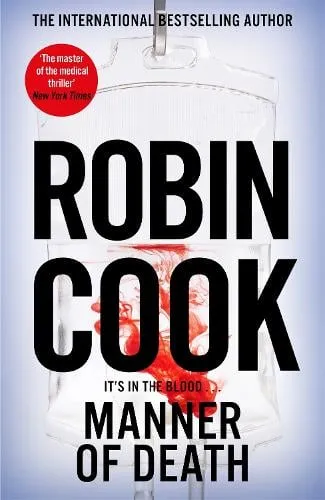 Robin Cook Manner of Death