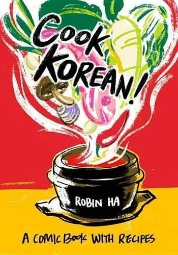 Robin Ha Cook Korean!