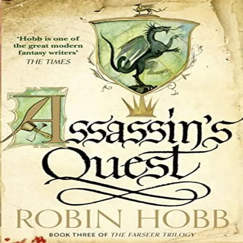 Robin Hobb Assassin’s Quest