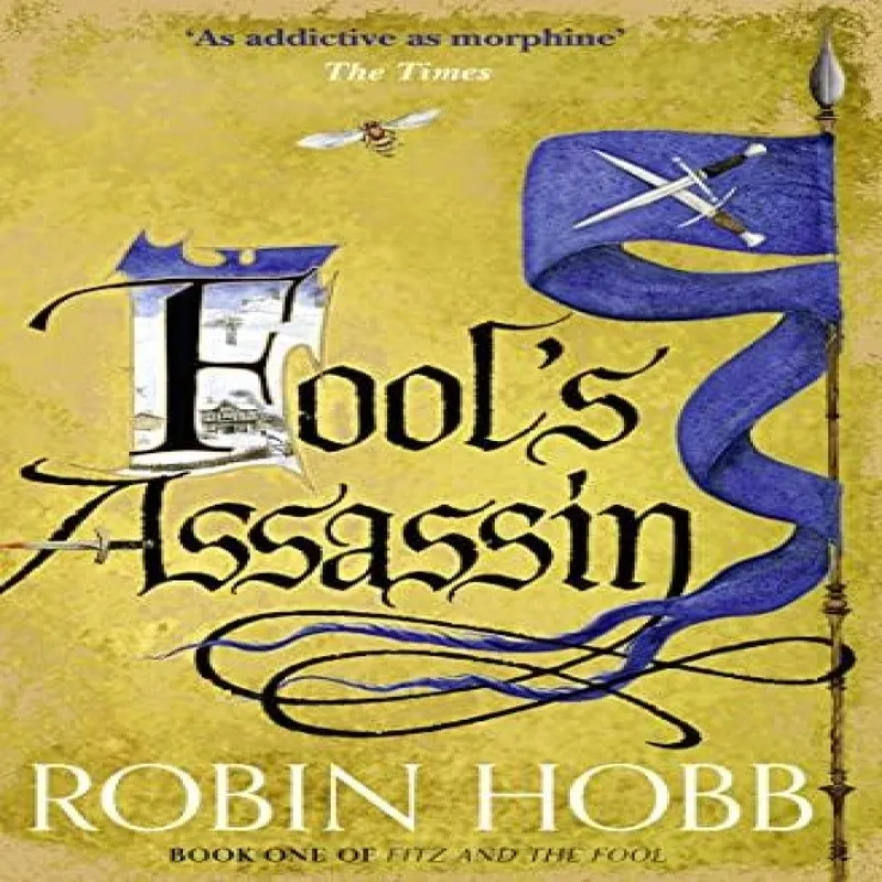 Robin Hobb Fool’s Assassin