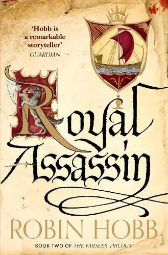 Robin Hobb Royal Assassin