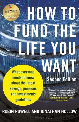 Robin Powell How to Fund the Life You Want