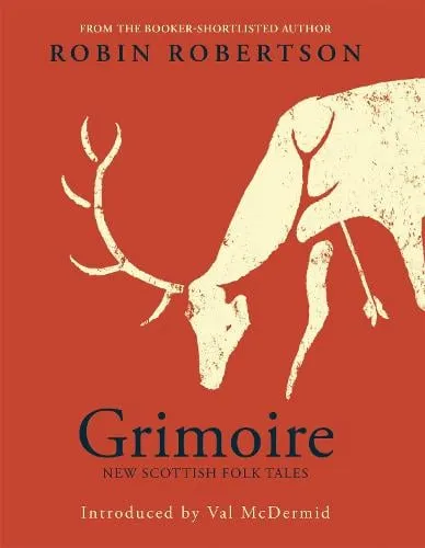 Robin Robertson Grimoire