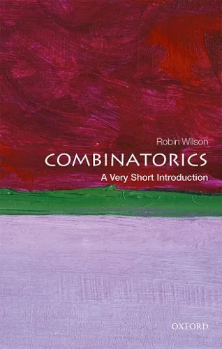 Robin Wilson Combinatorics