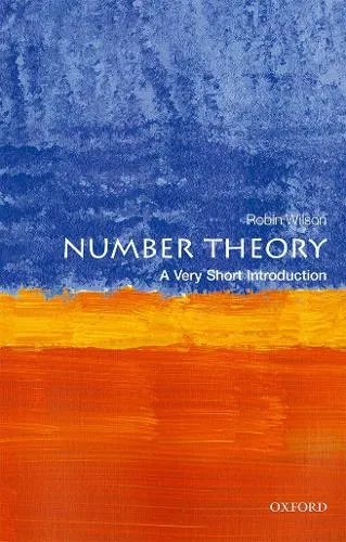 Robin Wilson Number Theory