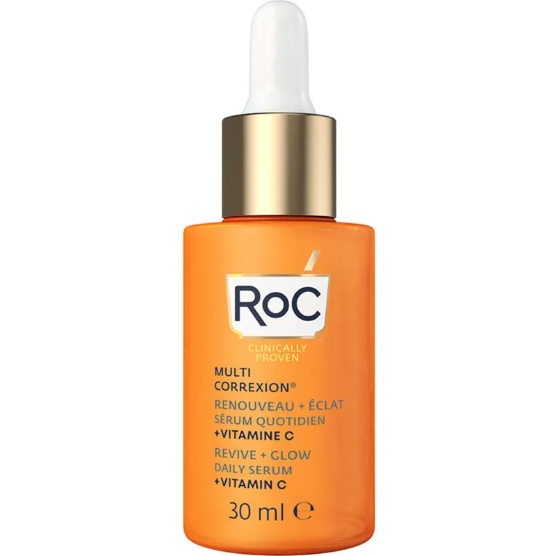 Roc Multi Correxion Revive + Glow Day Serum 30mL