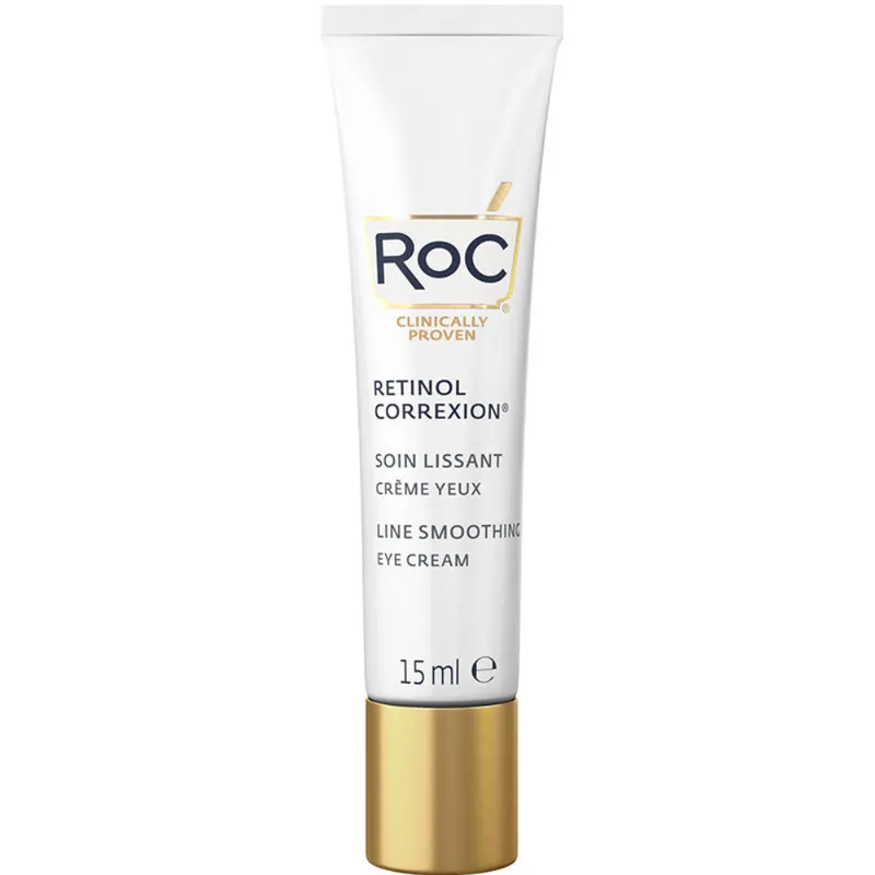 Roc Retinol Correxion Line Smoothing Eye Cream Advanced Retinol 15mL