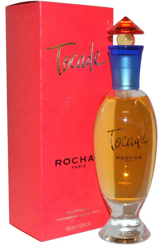 Rochas Paris Women's Tocade Eau de Toilette Spray 100ml in White White 100ml
