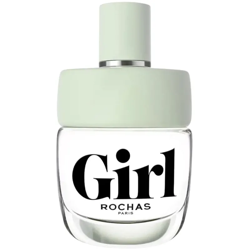 Rochas Girl Eau de Toilette 100mL Not Refillable