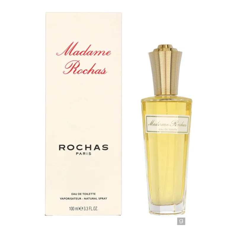 Rochas Madame Eau de Toilette Spray 100ml