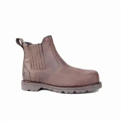 Rock Fall RF206 Farrier Chelsea Safety Boot