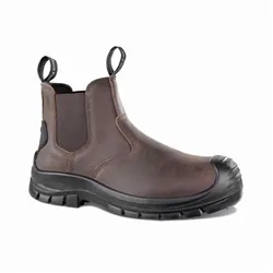 Rock Fall RF256 Furrow Chelsea Safety Boot