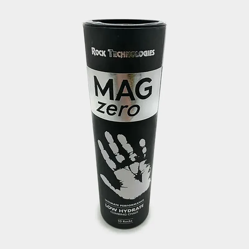 Rock Technologies Mag Zero Chalk White OS Unisex