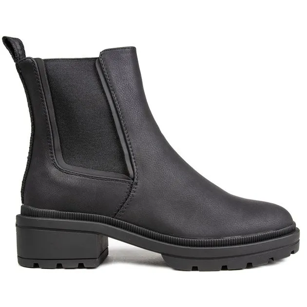 Rocket Dog Iggie Womens - Black - Size Uk 7