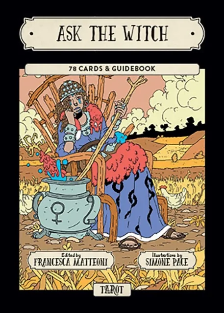 Rockpool Publishing Ask The Witch