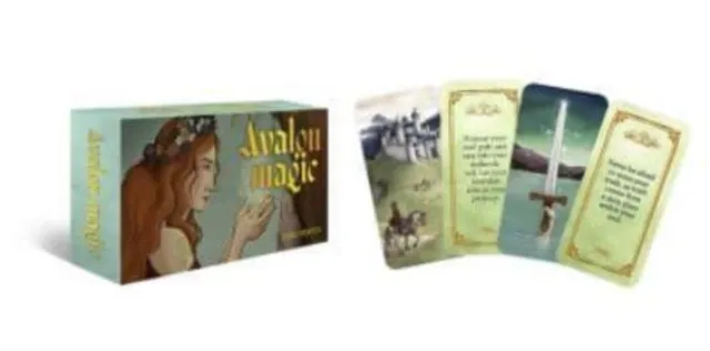 Rockpool Publishing Avalon Magic