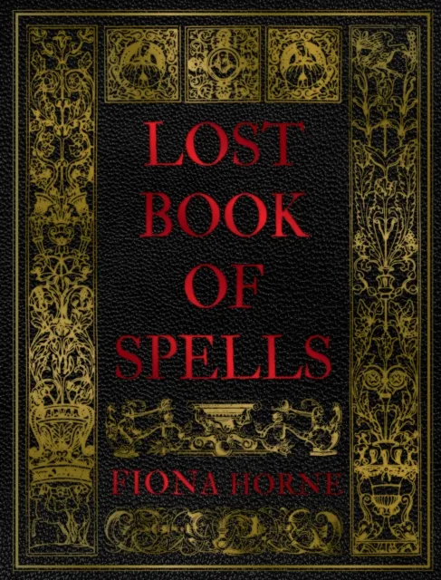 Rockpool Publishing Lost Book Of Spells