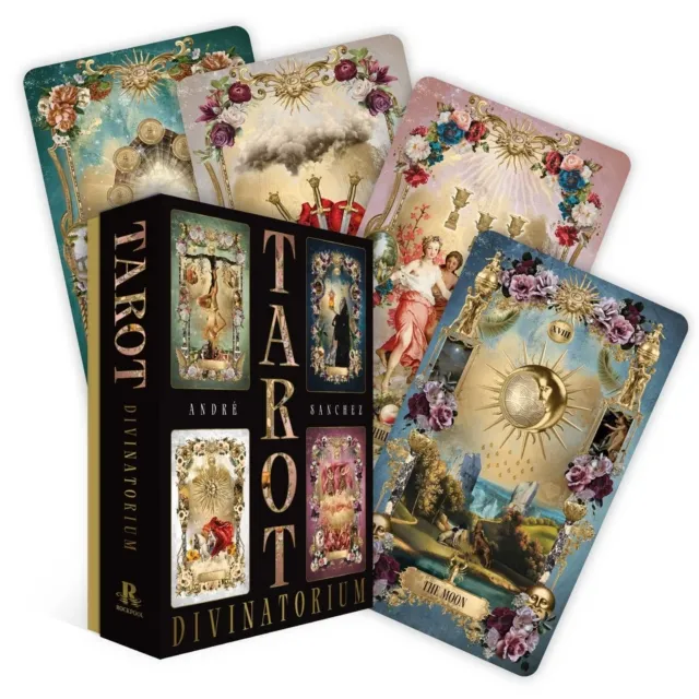 Rockpool Publishing Tarot Divinatorium