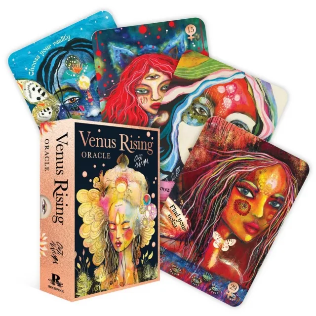 Rockpool Publishing Venus Rising Oracle