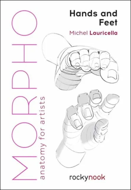 Rocky Nook Morpho: Hands And Feet