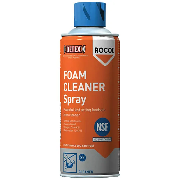 FP - rocol 34141 foam cleaner Spray 400ml ROC34141