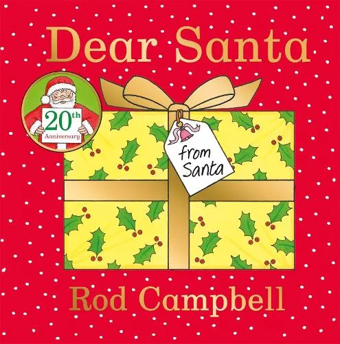 Rod Campbell Dear Santa