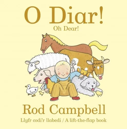 Rod Campbell O Diar! Oh Dear!