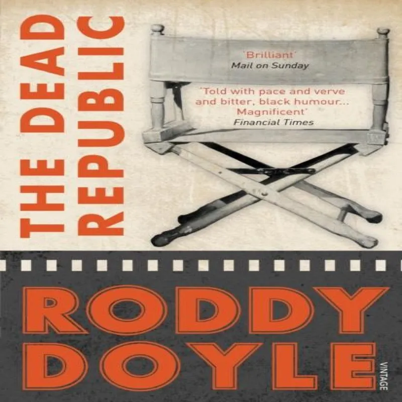 Vintage Publishing The Dead Republic