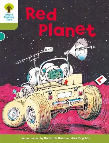 Roderick Hunt Oxford Reading Tree: Level 7: Stories: Red Planet