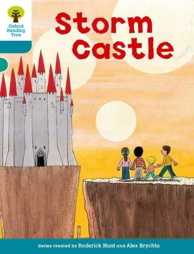 Roderick Hunt Oxford Reading Tree: Level 9: Stories: Storm Castle