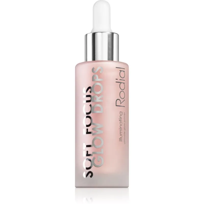 Rodial Booster Drops Soft Focus Glow Drops brightening concentrate 31 ml